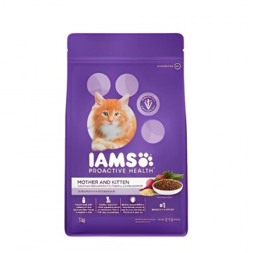 IAMS Proactive Health Mother & Kitten 3kg